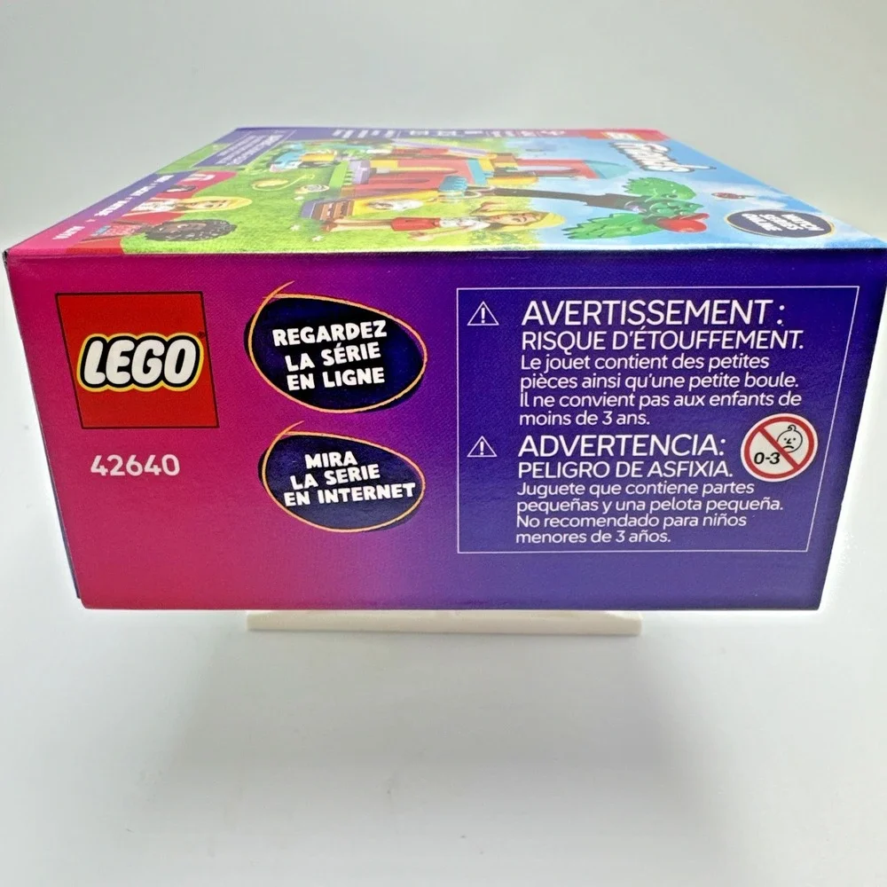 LEGO Friends Guinea Pig Playground - Building Toy Pretend Play Set for Kids - Picture 8 of 9